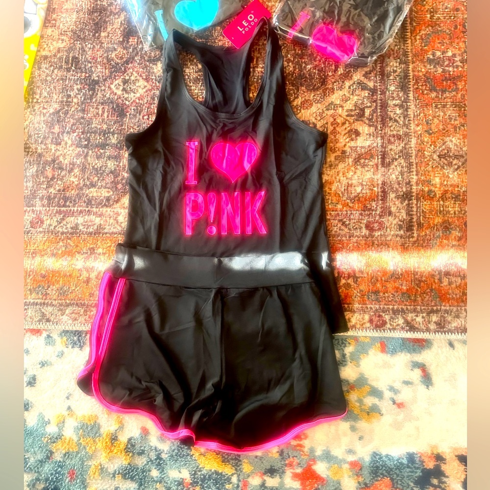 PJ Short set. Large, Stretchy!